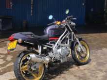 Honda Spada 2007 Motorbike