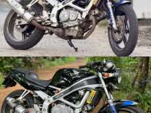 Honda Spada 2008 Motorbike
