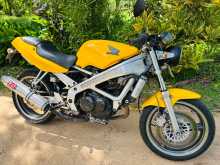 Honda Spada 2009 Motorbike