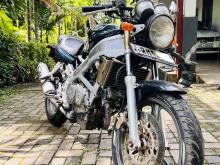 Honda Spada 250 2008 Motorbike