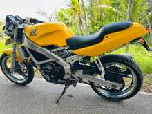 Honda Spada 2009 Motorbike