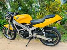 Honda Spada 2009 Motorbike