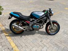Honda Spada 2008 Motorbike