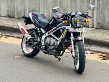 Honda Spada VT250 2007 Motorbike