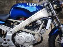 Honda Spada VT250 2004 Motorbike