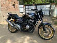 Honda Cb4 Spec3 400cced 2007 Motorbike