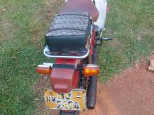Honda Super Cub 1999 Motorbike