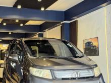Honda Spike 2012 Car