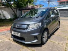 Honda Spike 2012 Van