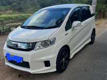Honda Spike 2012 Car
