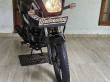 Hero-Honda Splendor 2002 Motorbike