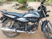 Honda Splendor 2010 motorcycle