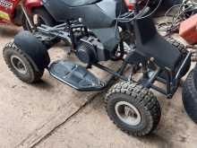 Honda ATV 2012 Motorbike