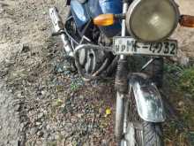 Honda Start Sport 2008 Motorbike