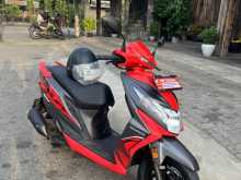 Honda Dio STD 2026 Motorbike
