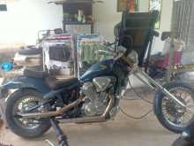 Honda Steed 2020 Motorbike