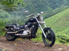 Honda Steed 400 2008 Motorbike