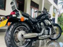 Honda Steed 400 2010 Motorbike