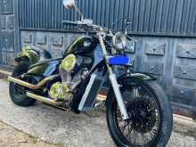 Honda Steed 400 2002 Motorbike