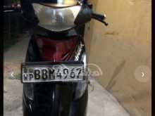 TVS SCOOTY STREAK 2014 Motorbike