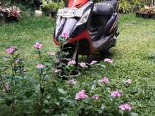 TVS Scooty Streak 2012 Motorbike