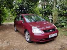 Honda Stream 2000 Car