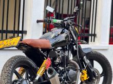 Honda Stunner 2009 Motorbike