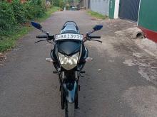 Honda Stunner 2014 Motorbike
