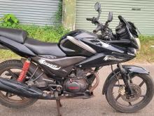 Honda Stunner 125 F 2016 Motorbike