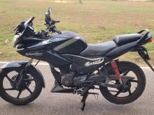 Honda Stunner 125 2016 Motorbike