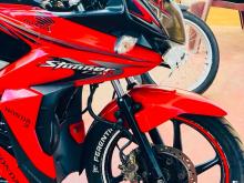 Honda Stunner 125 Cbf 2013 Motorbike