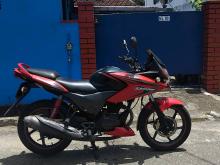 Honda Stunner 125 2016 Motorbike