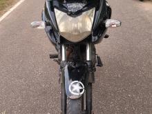 Honda Stunner 125 F 2016 Motorbike