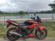 Honda Stunner 125cc 2016 Motorbike