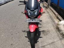 Honda Stunner 125cc 2016 Motorbike