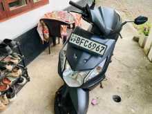Honda Dio 2017 Motorbike