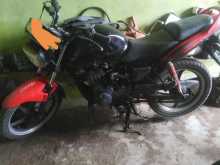 Honda Stunner 2011 Motorbike