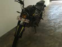 Honda Stunner 2012 motorcycle