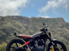 Honda Stunner 2010 Motorbike