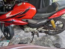 Honda Stunner 2010 Motorbike