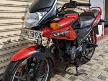 Honda Stunner 2014 Motorbike