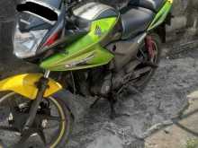 Honda Stunner 2014 Motorbike