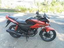 Honda Stunner 2014 Motorbike