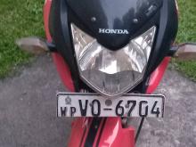 Honda Stunner 2011 Motorbike