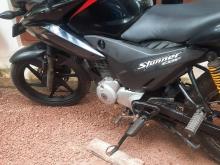 Honda Stunner CBF 125 2009 Motorbike