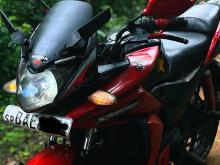 Honda Stunner Cbf 2012 Motorbike