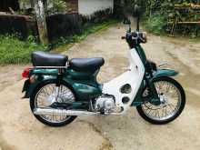 Honda Sub 50 2005 Motorbike