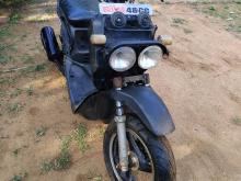 Honda Summer 2010 Motorbike