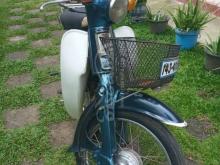 Honda Super Cub 2000 Motorbike