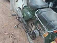 Honda Super Cub 2006 Motorbike